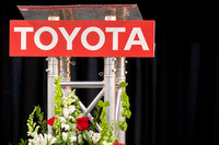 Toyota Announcement