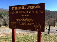 Stonewall Jackson WMA