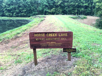 Horse Creek Lake WMA