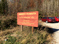 Amherst - Plymouth WMA