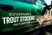 Governor's Trout Stocking Initiative