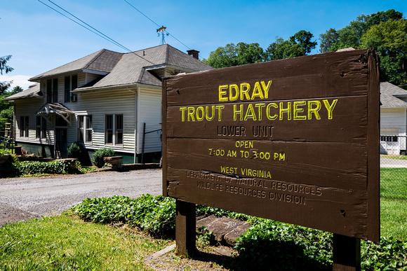 Edray Trout Hatchery
