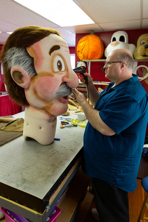 DM Mascots Studio