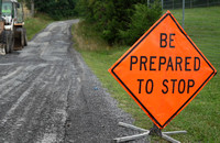 Patching - Ellison Ridge Road