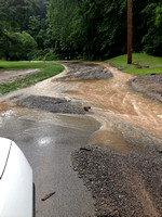 Braxton County Flooding 2016