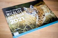 Wildlife Calendar 2021